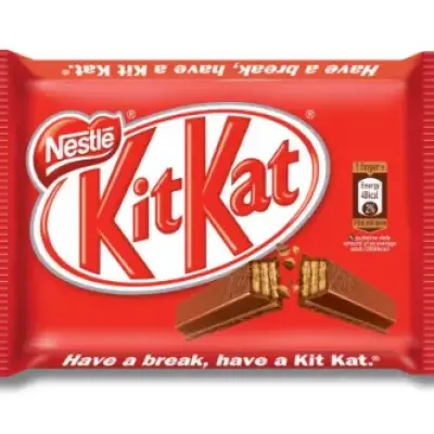 Nestle KitKat 41.5(±)5gm (Buy2 Pcs Save 10tk) AE