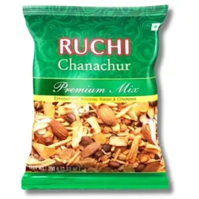 Ruchi Chanachur Premium Mix 100gm