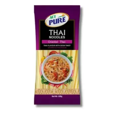 ACI Pure Thai Noodles Oriental Thai 150gm