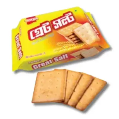 Dekko Great Salt Family Biscuit 165gm