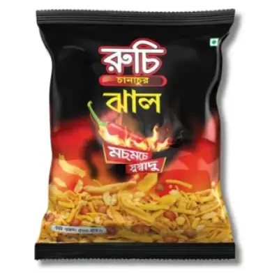 Ruchi Jhal Chanachur 500gm