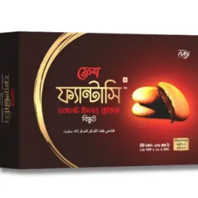 Fresh Fantasy Chocolate Filled Biscuit 175gm