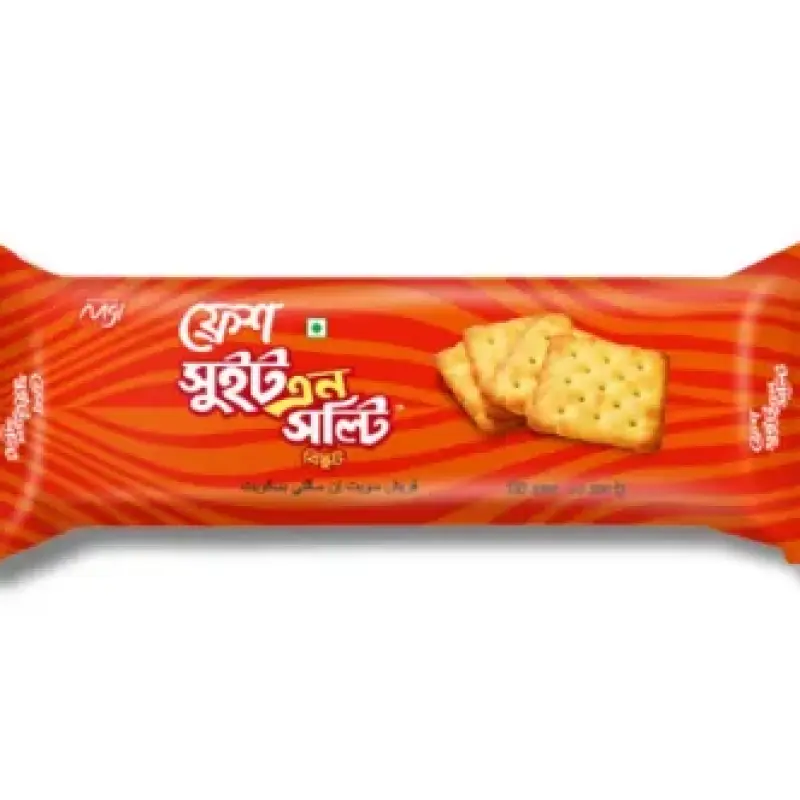 Fresh Sweet N Salty Biscuit 40(±)3gm