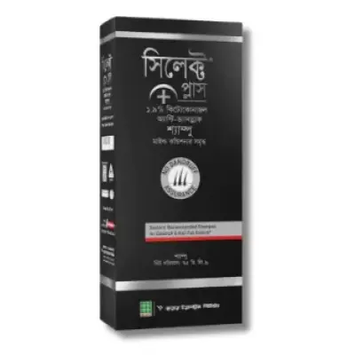 Select Plus Ketoconazole Shampoo 75ml