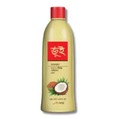 Jui Coconut Oil 340(±)10ml (Plastic)