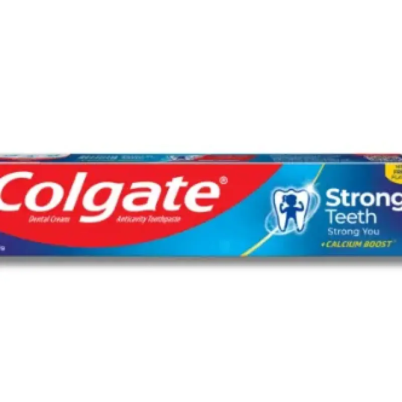 Colgate Strong Teeth Toothpaste 100gm