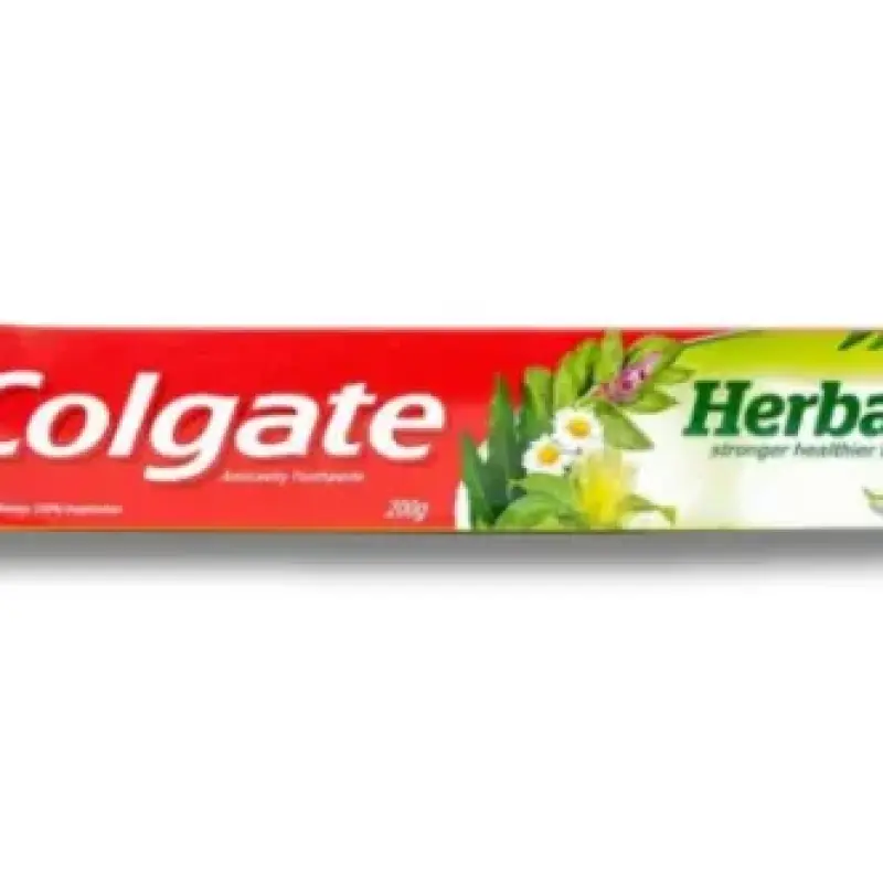Colgate Harbal Toothpaste 200gm