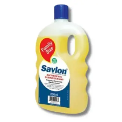 Savlon Liquid Antiseptic 1000ml