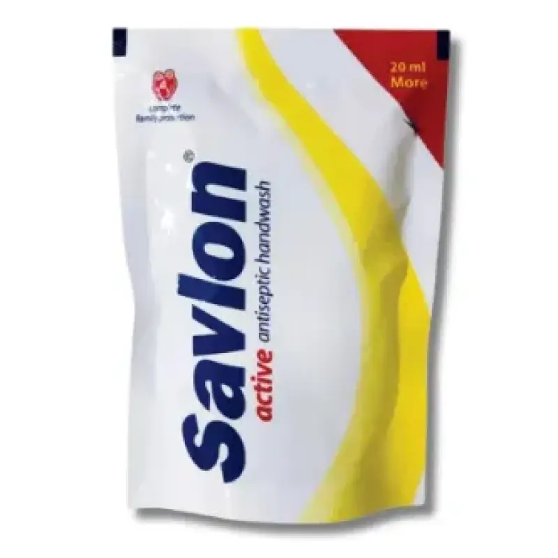 Savlon Antiseptic Handwash Refill 200(±)30ml