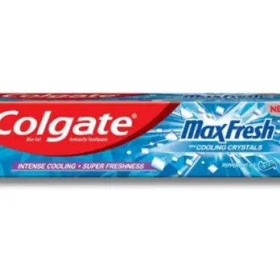 Colgate Max Fresh Blue Gel Toothpaste 150gm