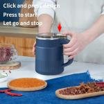 Multifunctional Electric Grinder – Coffee, Spices, Nuts & Grains Grinder Machine