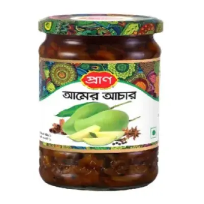 Pran Mango Pickle 300gm