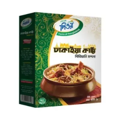 ACI Pure Kacchi Biriyani Masala 45gm