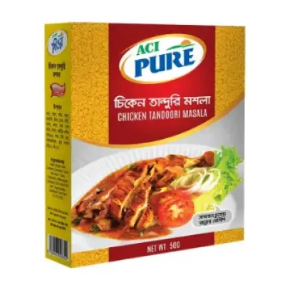 ACI Pure Chicken Tandori Masala 50gm