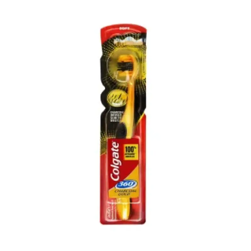Colgate 360 Toothbrush Medium 1Pcs