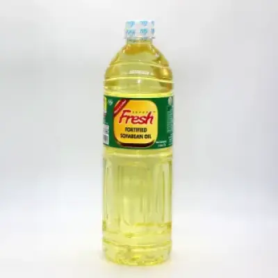Fresh Soyabean Oil 1Ltr.