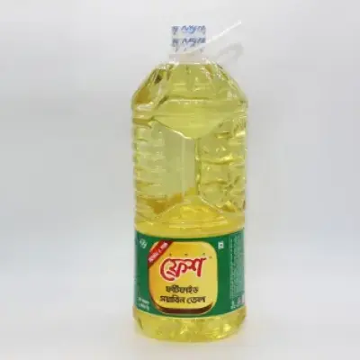 Fresh Soyabean Oil 2Ltr.
