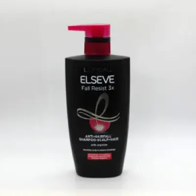 L'Oréal Fall 3X Anti Hair Fall Shampoo 410ml