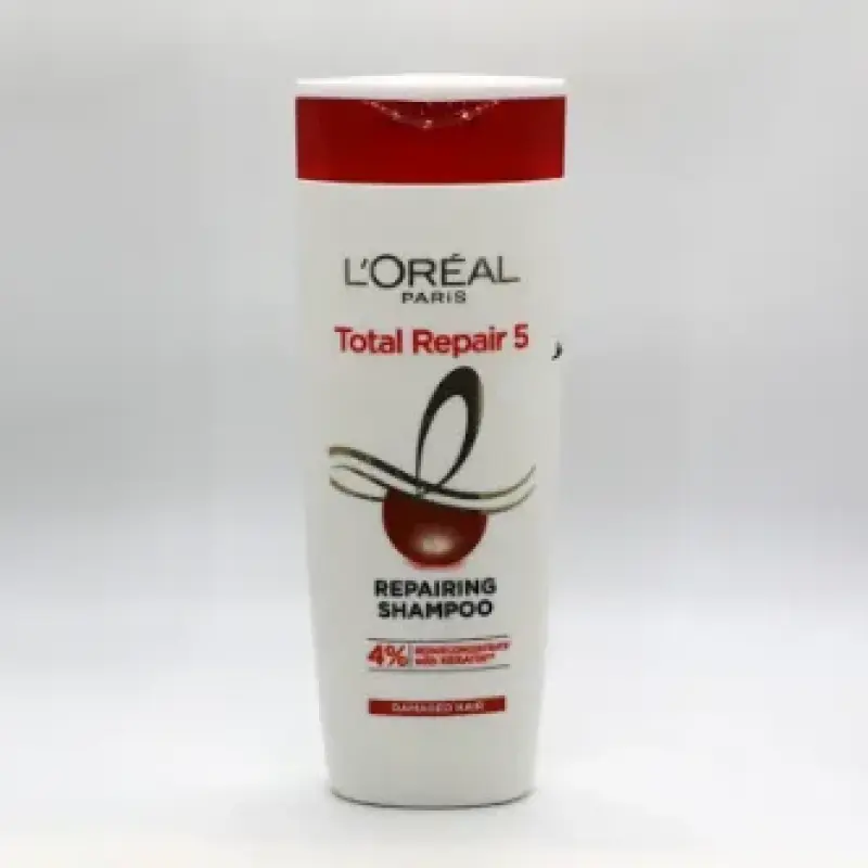 L'Oréal Paris Total Repair 5 Shampoo 340ml