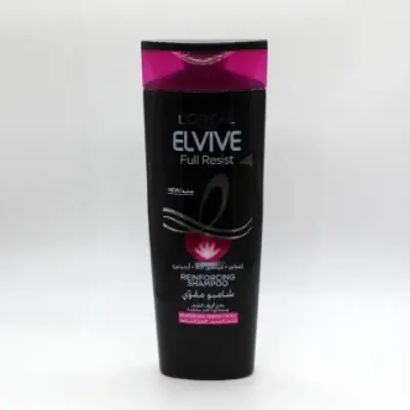 L'Oréal Elvive Fall Resist Reinforcing Shampoo 400ml EG