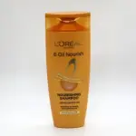 L'Oréal Extra Oil Nourish Shampoo 340ml (India)