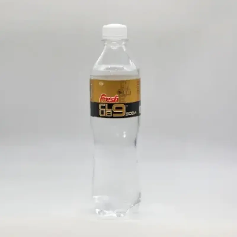 Fresh Club 9 Soda 500ml