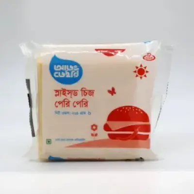 Aarong Dairy Sliced Cheese Peri Peri 204gm