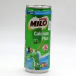 Nestle Milo Hi-Cal Drinks 240ml (Can)