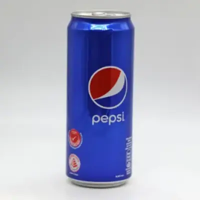 Pepsi 330ml Can Imported