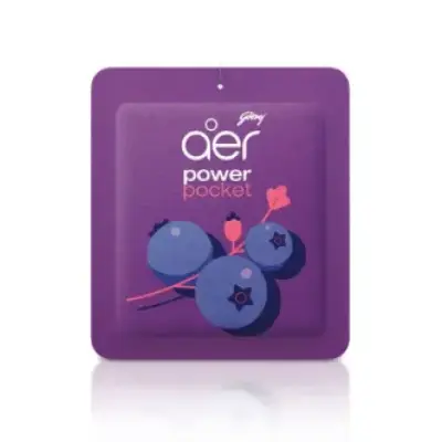 Godrej Aer Power Pocket Berry Rush 10gm