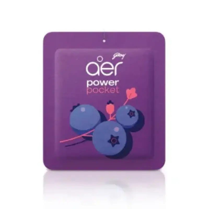 Godrej Aer Power Pocket Berry Rush 10gm