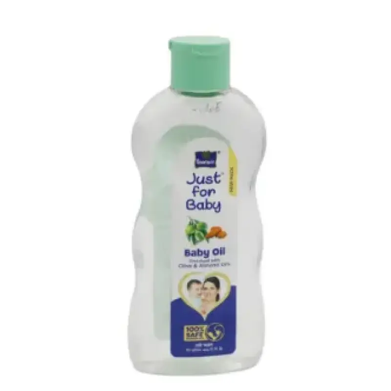 Parachute Olive & Almond Baby Oil 200ml