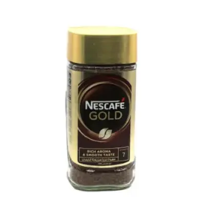 Nascafe Gold Rich A.&S.Taste Coffee 190gm