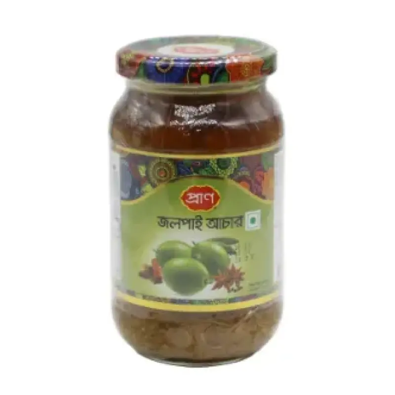 Pran Olive Pickle 400gm