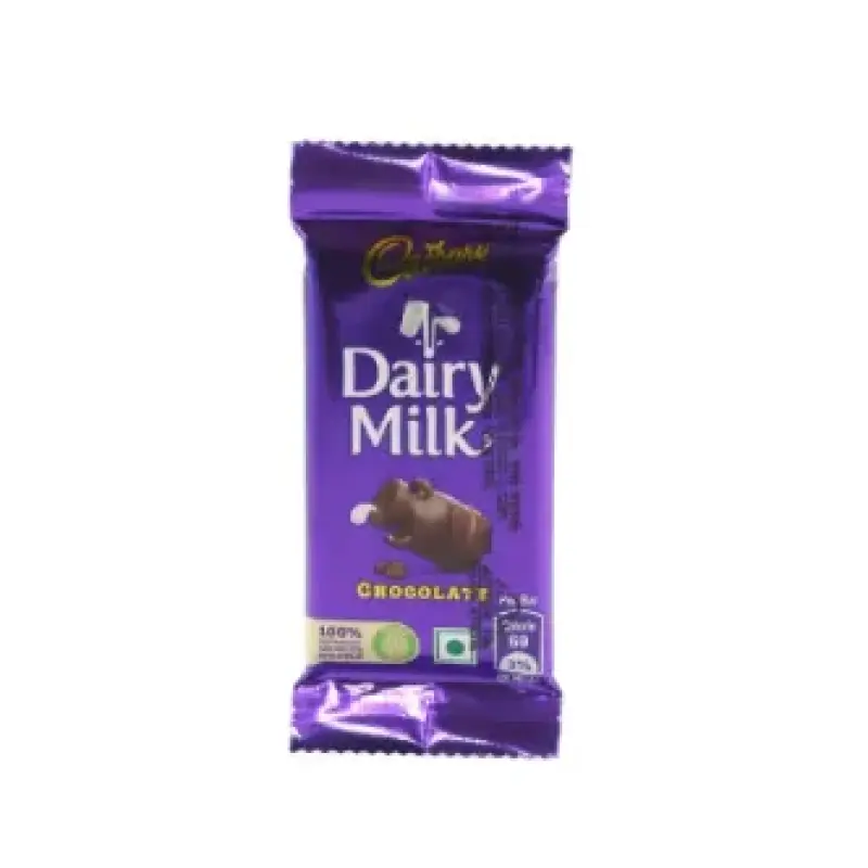 Cadbury Dairy Milk Chocolate  11(±)1.1gm