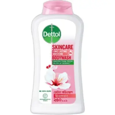 Dettol Skin Care Body Wash 250ml