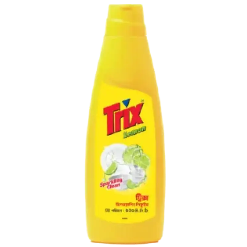 Trix Liquid Lemon 500ml