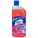 Lizol 3in1 Disinfectant Surface Cleaner Floral 500ml