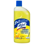 Lizol Surface Cleaner Citrus 1Ltr.(±)25ml