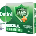 Dettol Soap Original Bathing Bar Soap 75gm