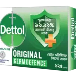Dettol Soap Original 125(±)25gm