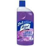 Lizol 3in1 Disinfectant Surface Cleaner Lavender 500ml