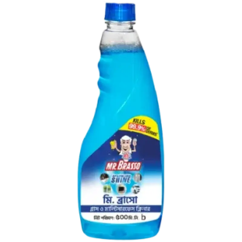 Mr.Brasso (Colin) Glass Cleaner Refill 500ml