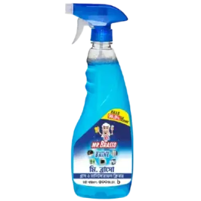 Mr.Brasso (Colin) Glass Cleaner Spray 500ml