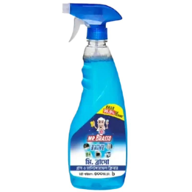 Mr.Brasso (Colin) Glass Cleaner Spray 500ml