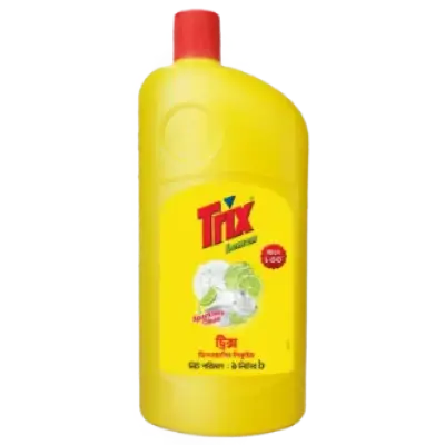 Trix Lemon Dish Washing Liquid 1Ltr.