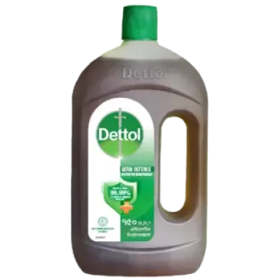 Dettol Antiseptic Disinfectant Liquid Use Diluted 750ml