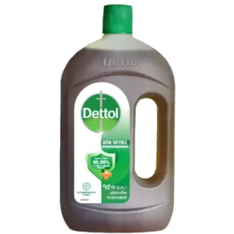 Dettol Antiseptic Disinfectant Liquid Use Diluted 750ml