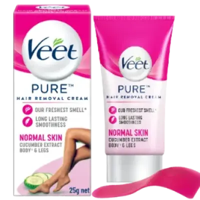 Veet Cream Normal Skin 25gm