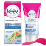 Veet Hair Removal Cream Sensitive Skin 25gm